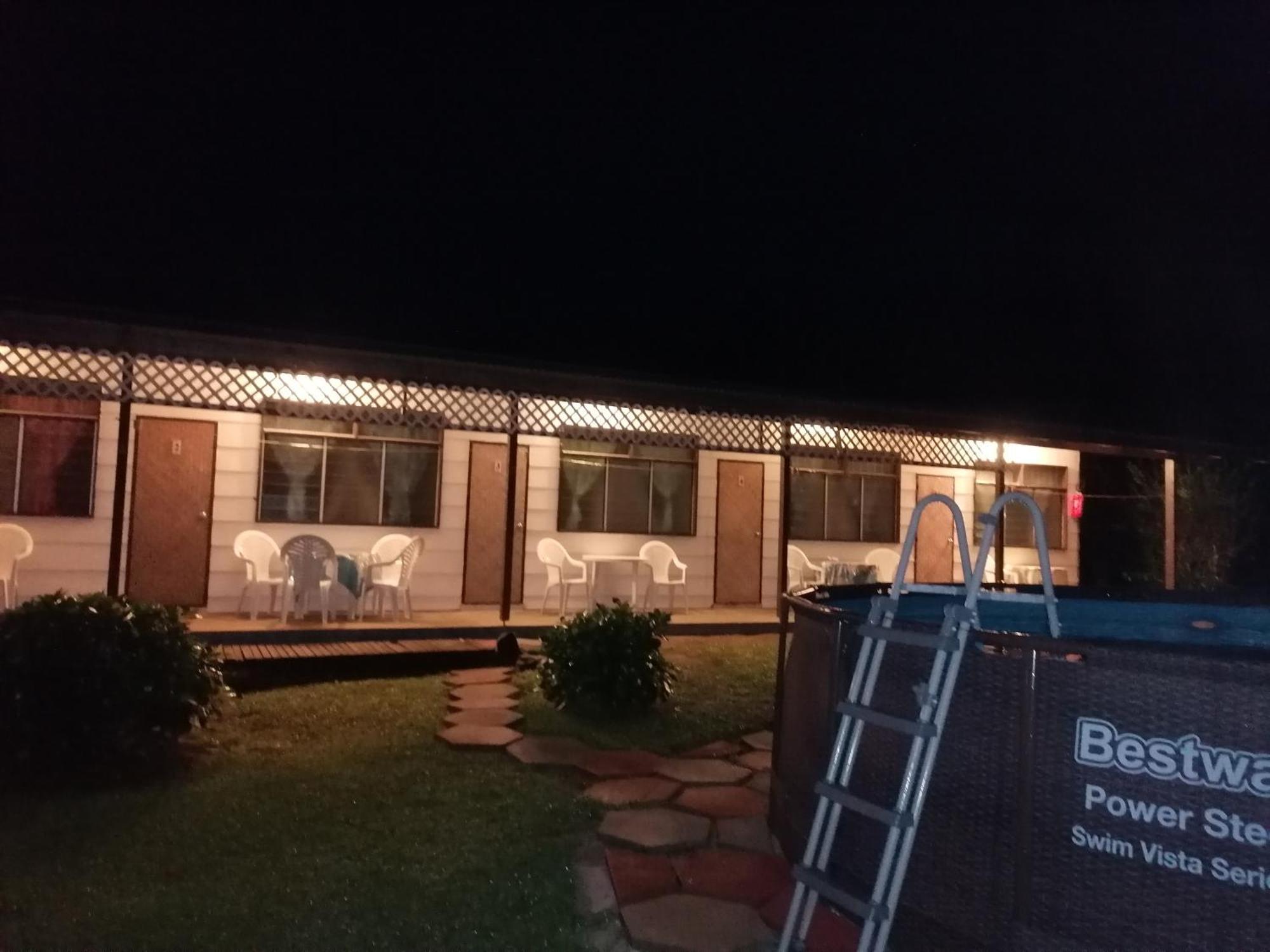 Pension Taitaa Tubuai Mataura Bagian luar foto