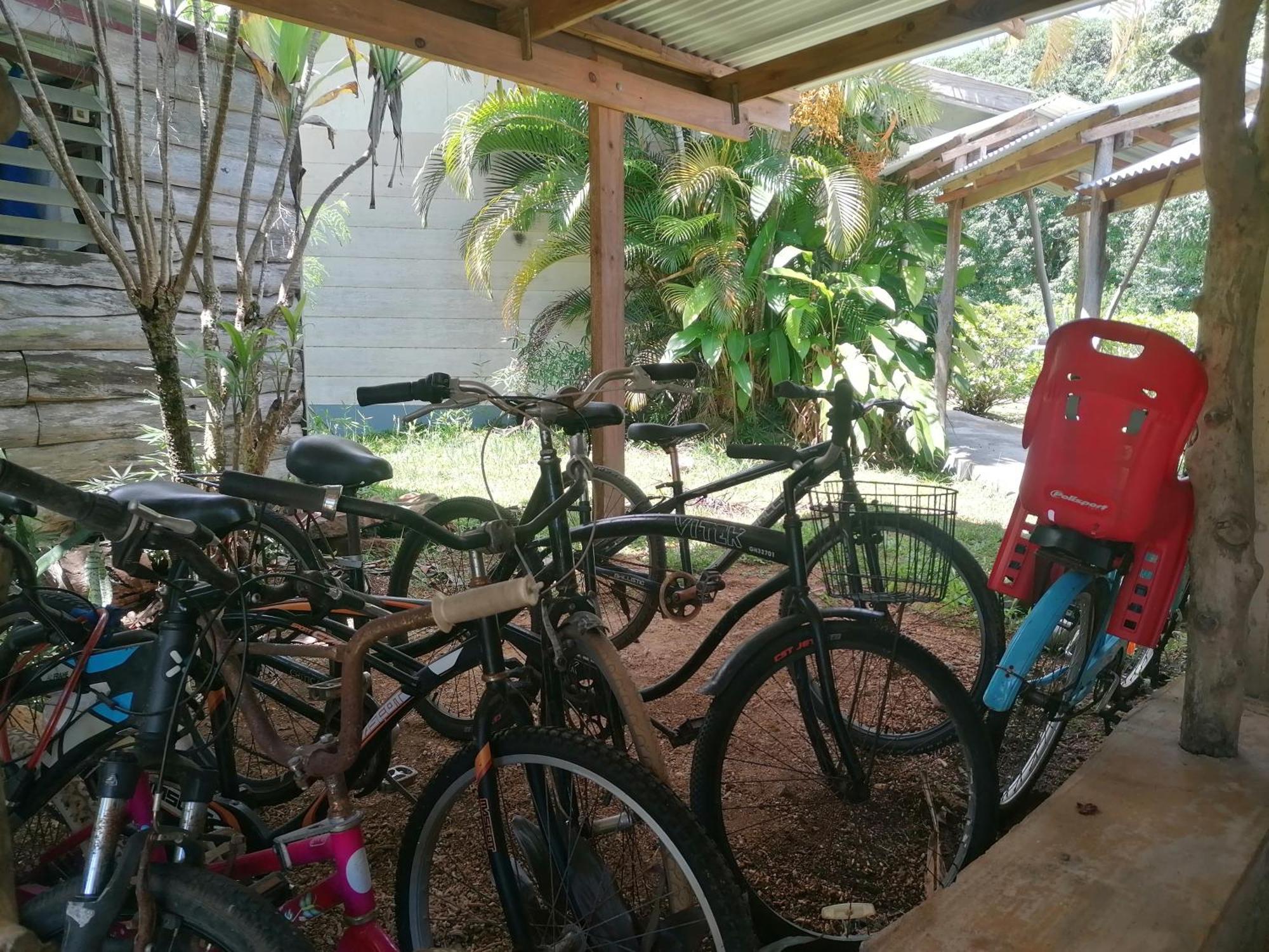 Pension Taitaa Tubuai Mataura Bagian luar foto