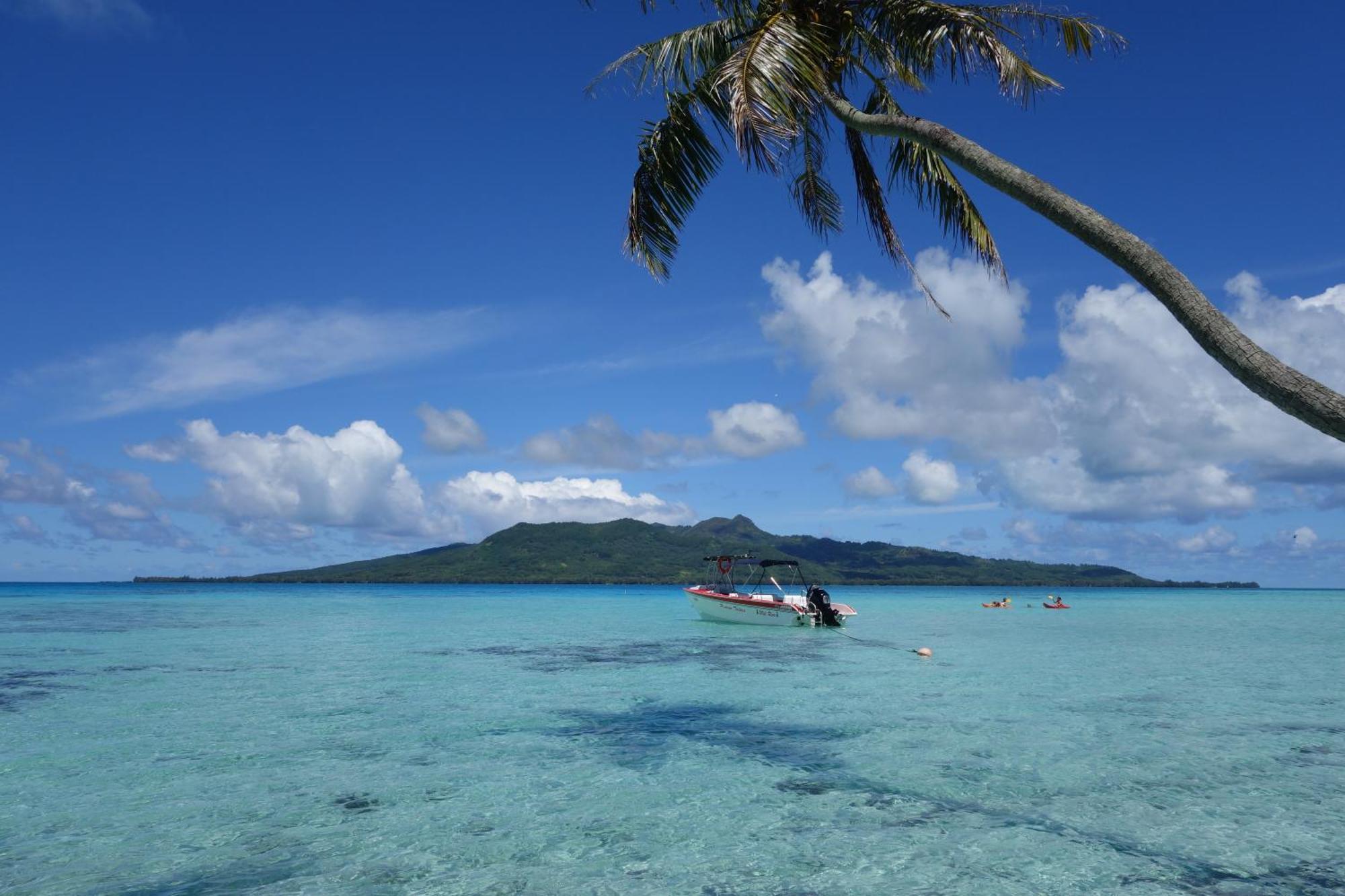 Pension Taitaa Tubuai Mataura Bagian luar foto